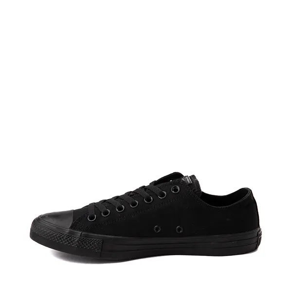 Converse Chuck Taylor All Star Lo sneakers, black