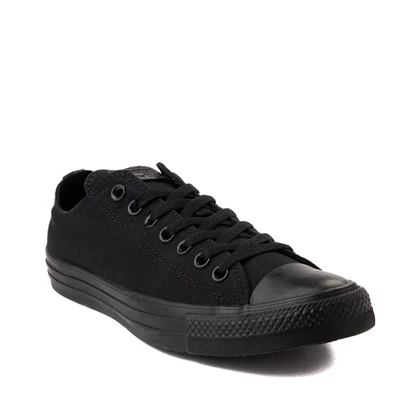 Converse Chuck Taylor All Star Lo sneakers, black