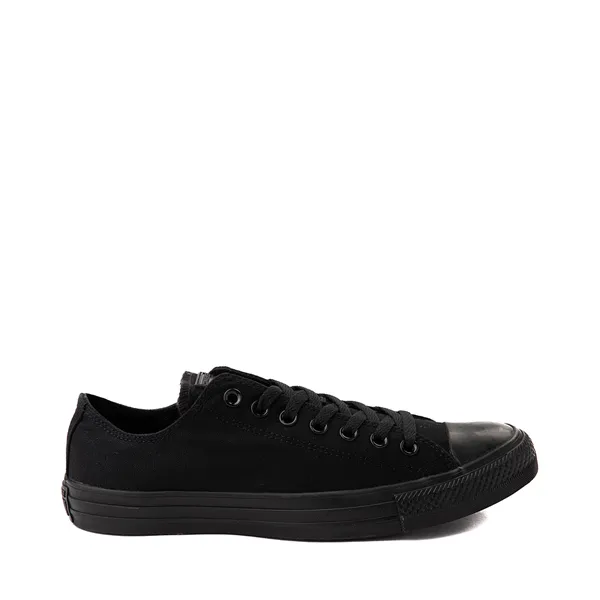 Converse Chuck Taylor All Star Lo sneakers, black