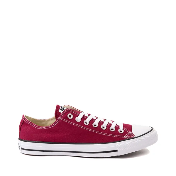 Converse Chuck Taylor All Star Lo sneakers, burgundy