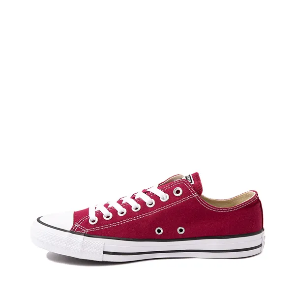 Converse Chuck Taylor All Star Lo sneakers, burgundy