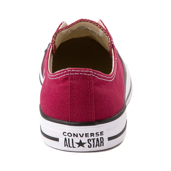 Converse Chuck Taylor All Star Lo sneakers, burgundy