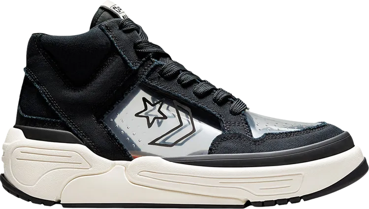 Converse Joshua Vides x Weapon CX Made in Studio sneakers, black