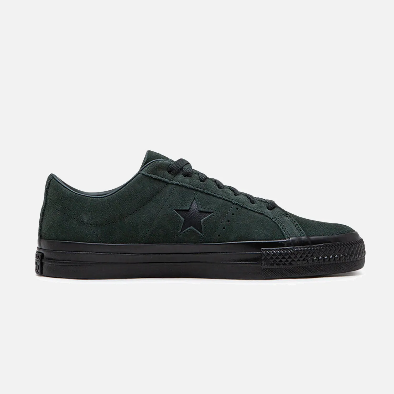 Converse One Star Pro Classic Suede Low Top Secret Pine