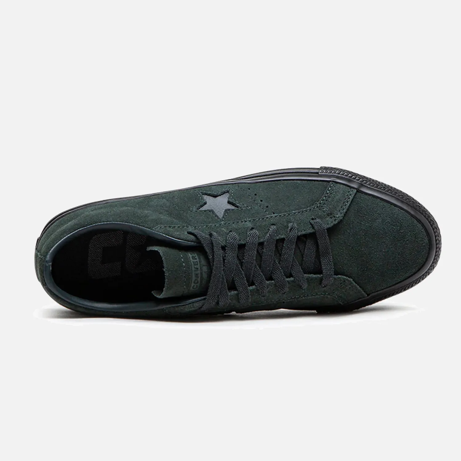 Converse One Star Pro Classic Suede Low Top Secret Pine