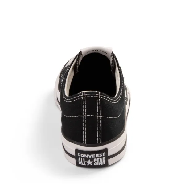 Converse Star Player 76 Sneakers - Big Kid, black