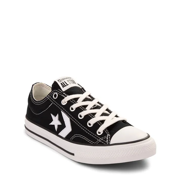 Converse Star Player 76 Sneakers - Big Kid, black