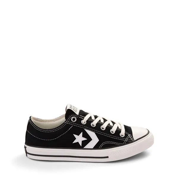 Converse Star Player 76 Sneakers - Big Kid, black