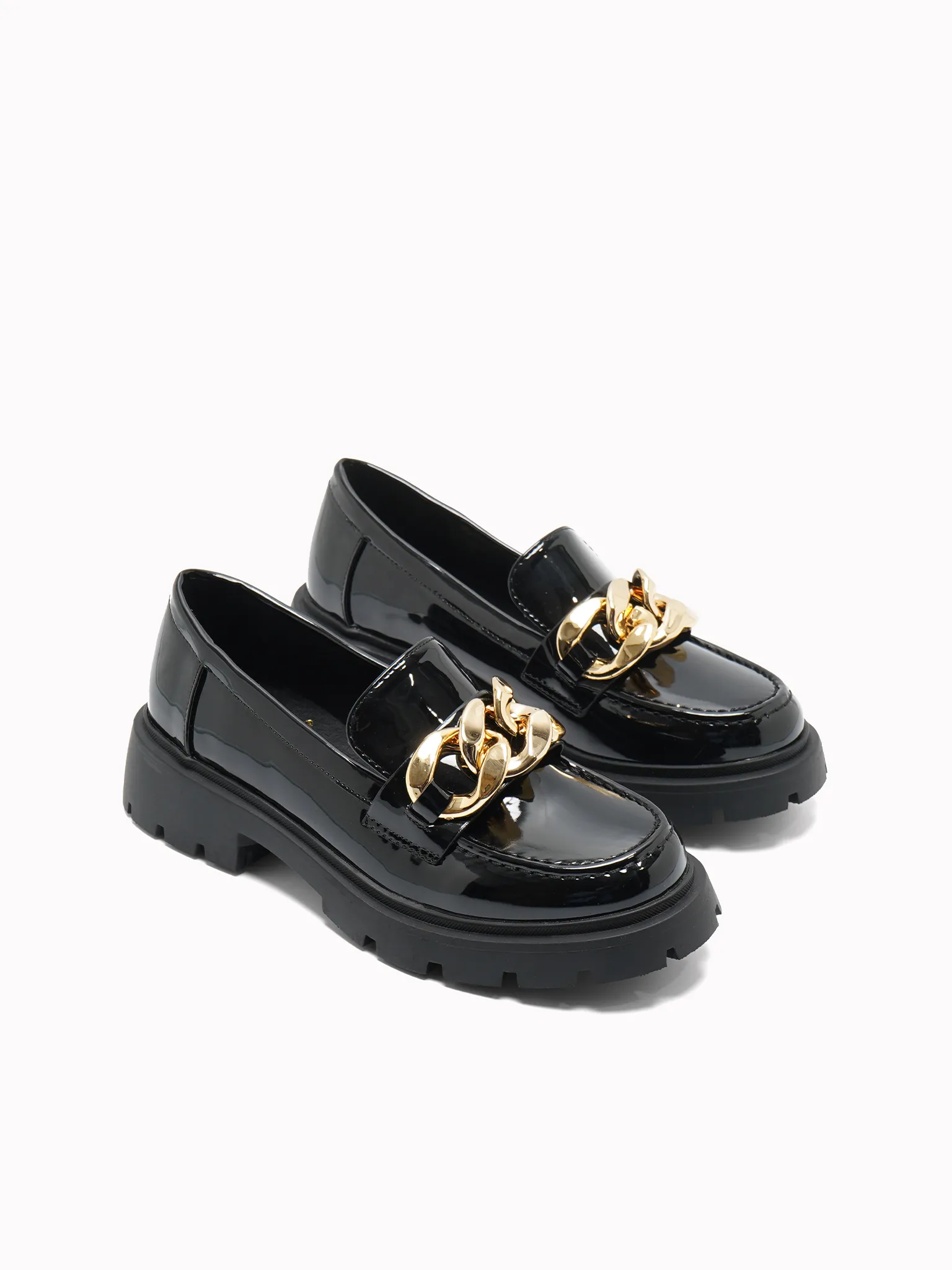 Cormac Platform Loafers