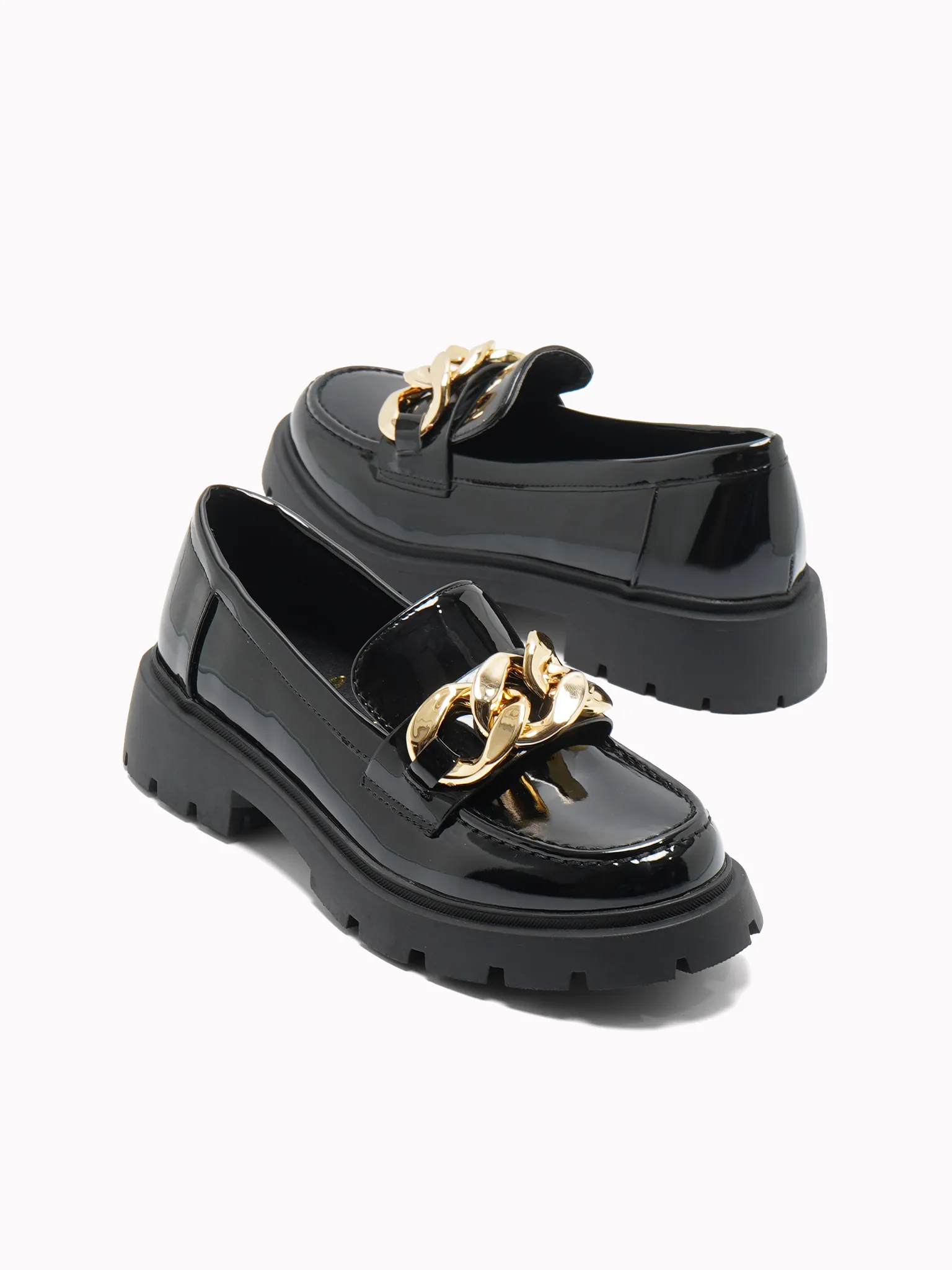 Cormac Platform Loafers