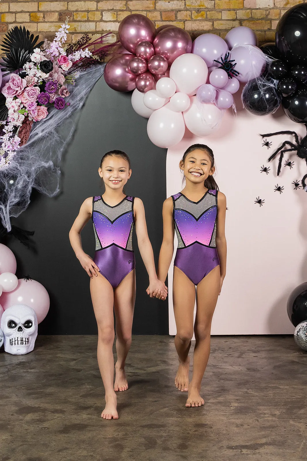 Crystal Ball Leotard- SALE