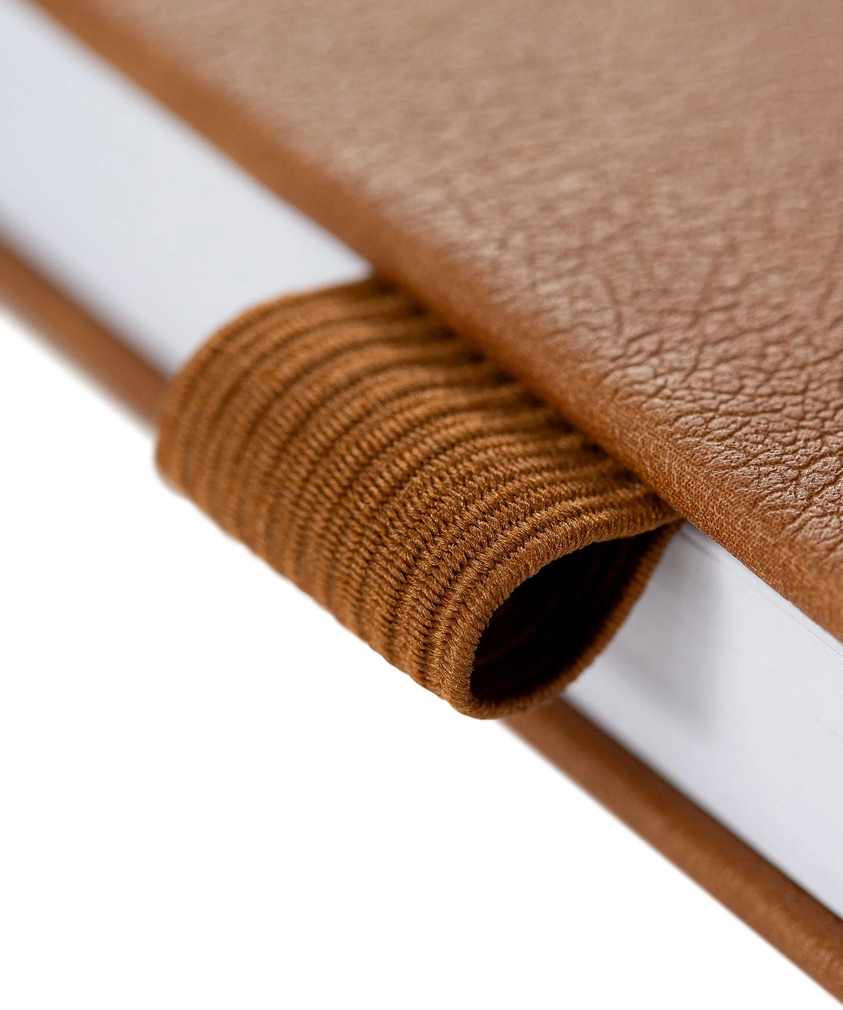 Deluxe Workout Journal - Oak