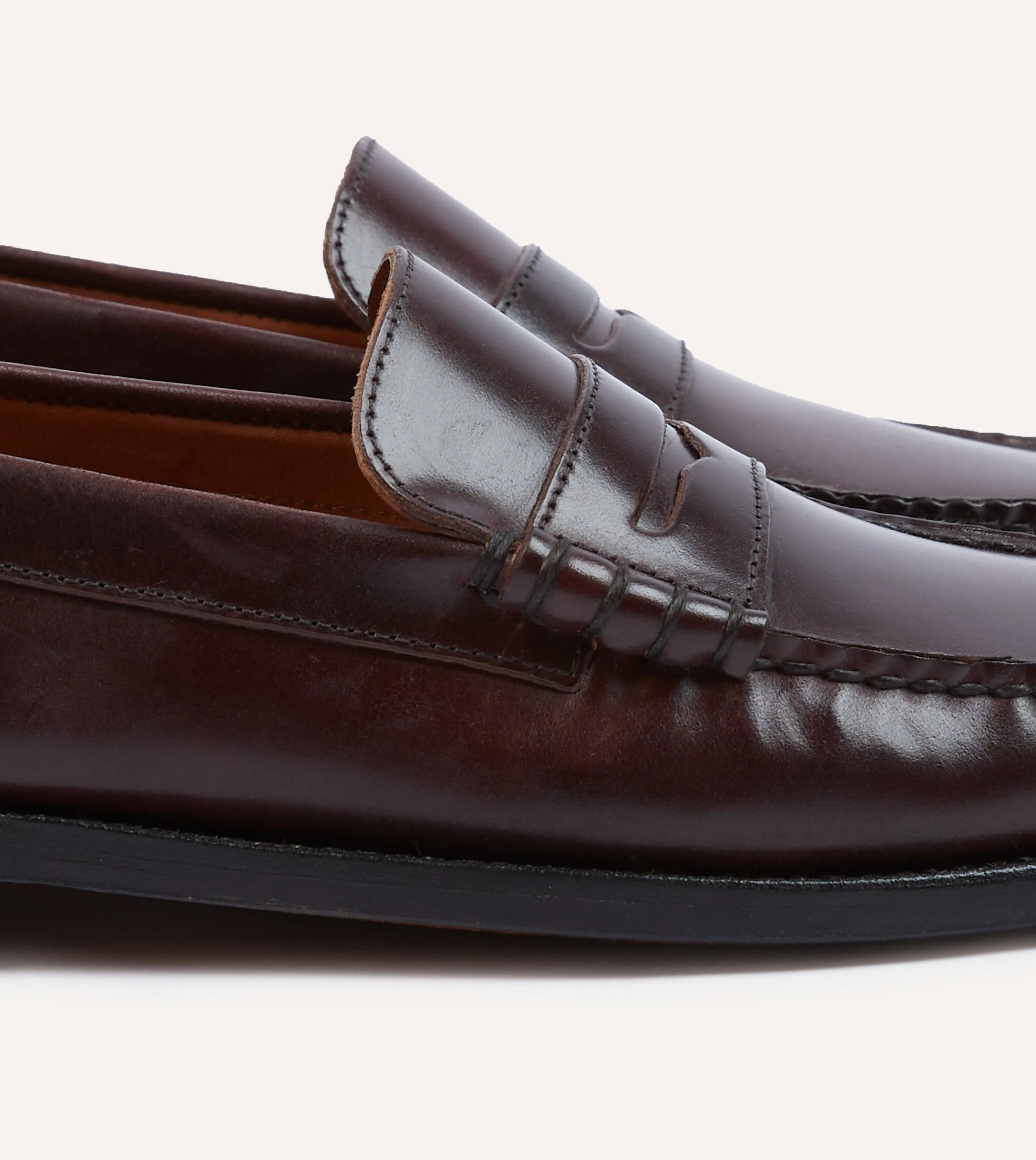 Drake's by Sebago Citysides Dan Cordovan Loafer