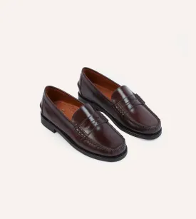 Drake's by Sebago Citysides Dan Cordovan Loafer