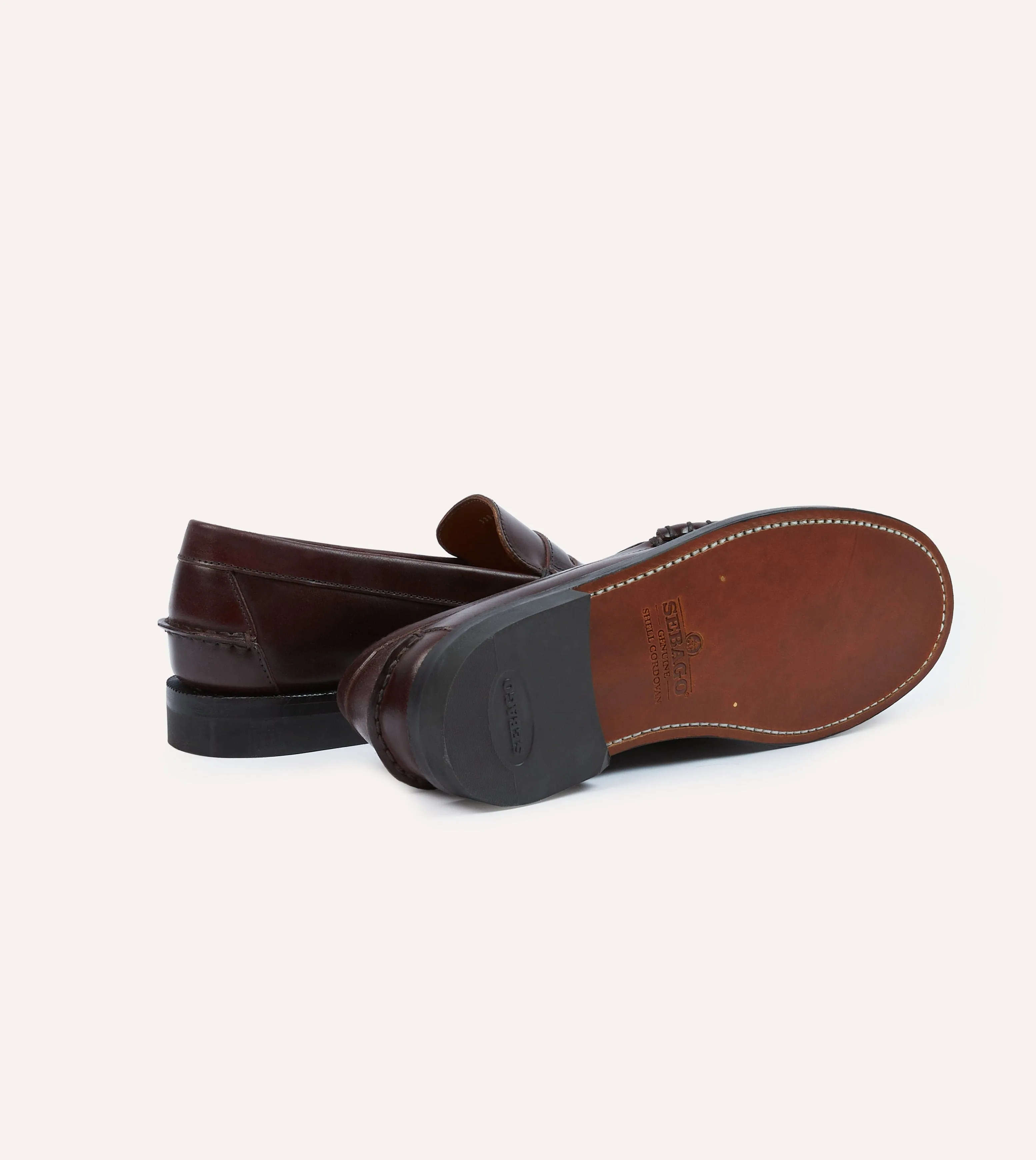 Drake's by Sebago Citysides Dan Cordovan Loafer