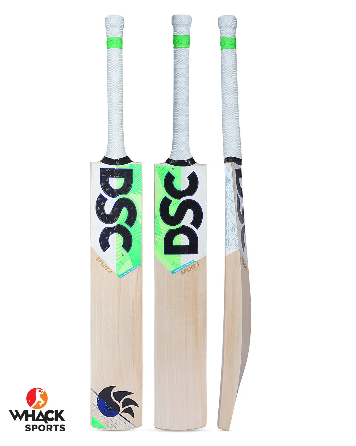 DSC Spliit 4 Cricket Bundle Kit