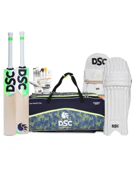 DSC Spliit 4 Cricket Bundle Kit