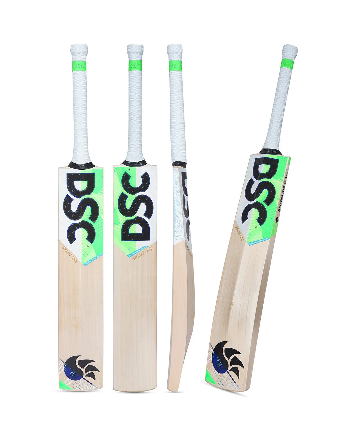 DSC Spliit One Cricket Bundle Kit - Junior