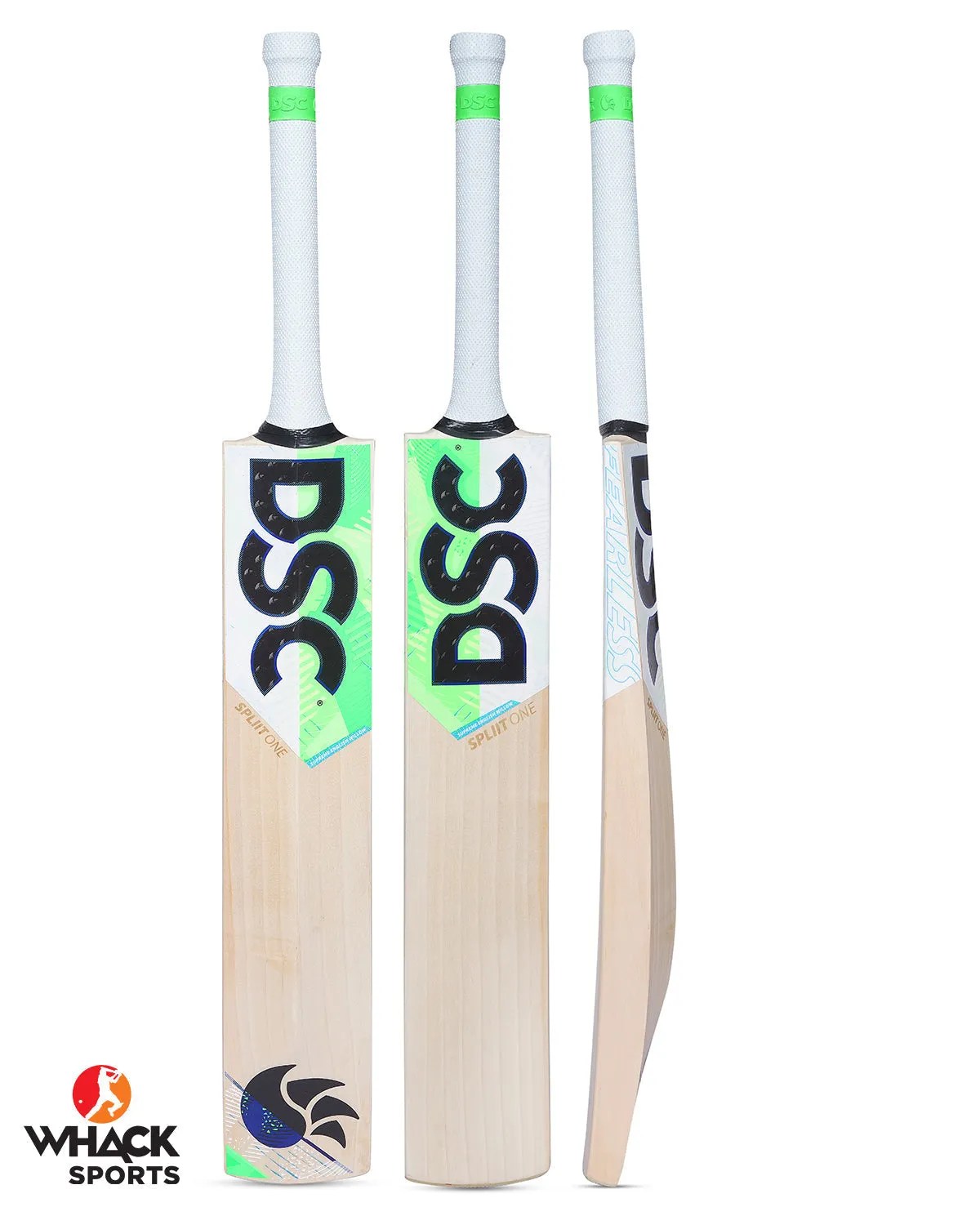 DSC Spliit One Cricket Bundle Kit - Junior