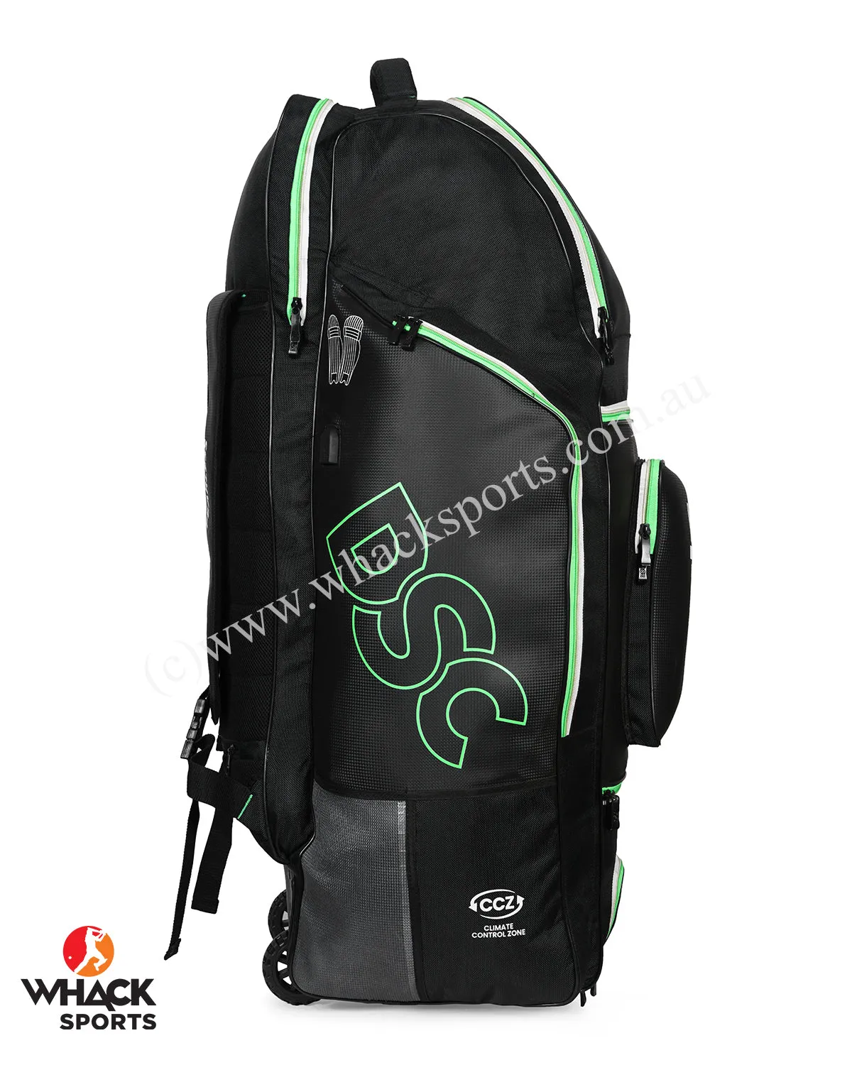 DSC Spliit Special Edition Cricket Bundle Kit - Youth