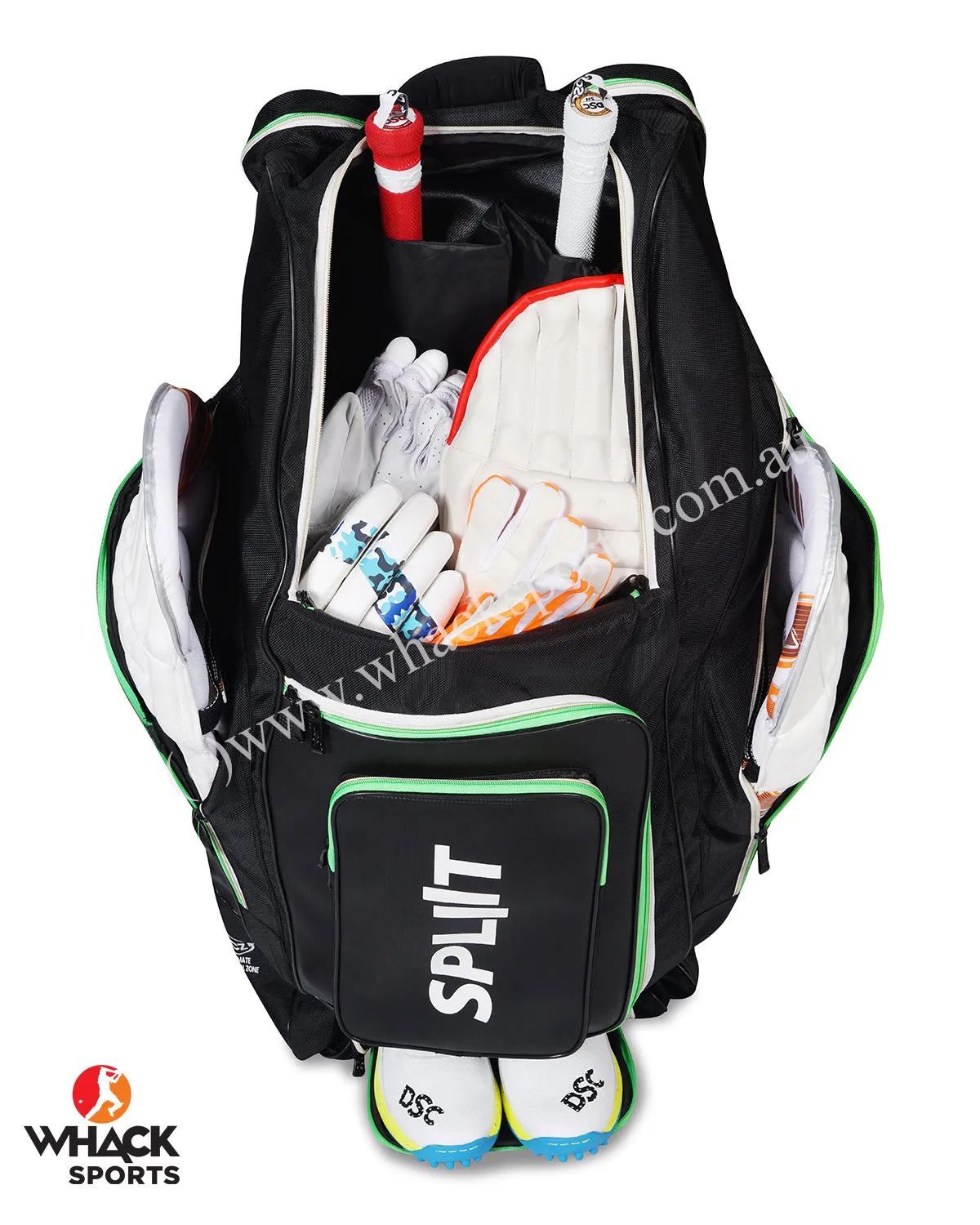 DSC Spliit Special Edition Cricket Bundle Kit - Youth