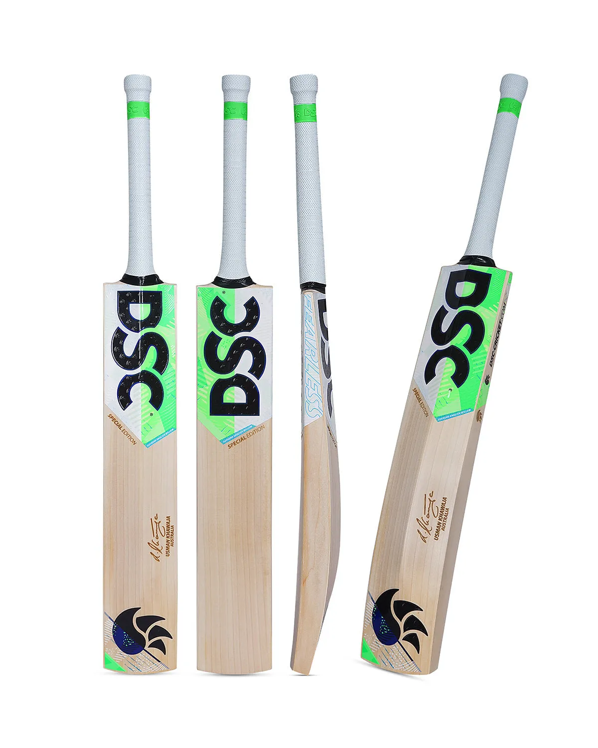 DSC Spliit Special Edition Cricket Bundle Kit - Youth