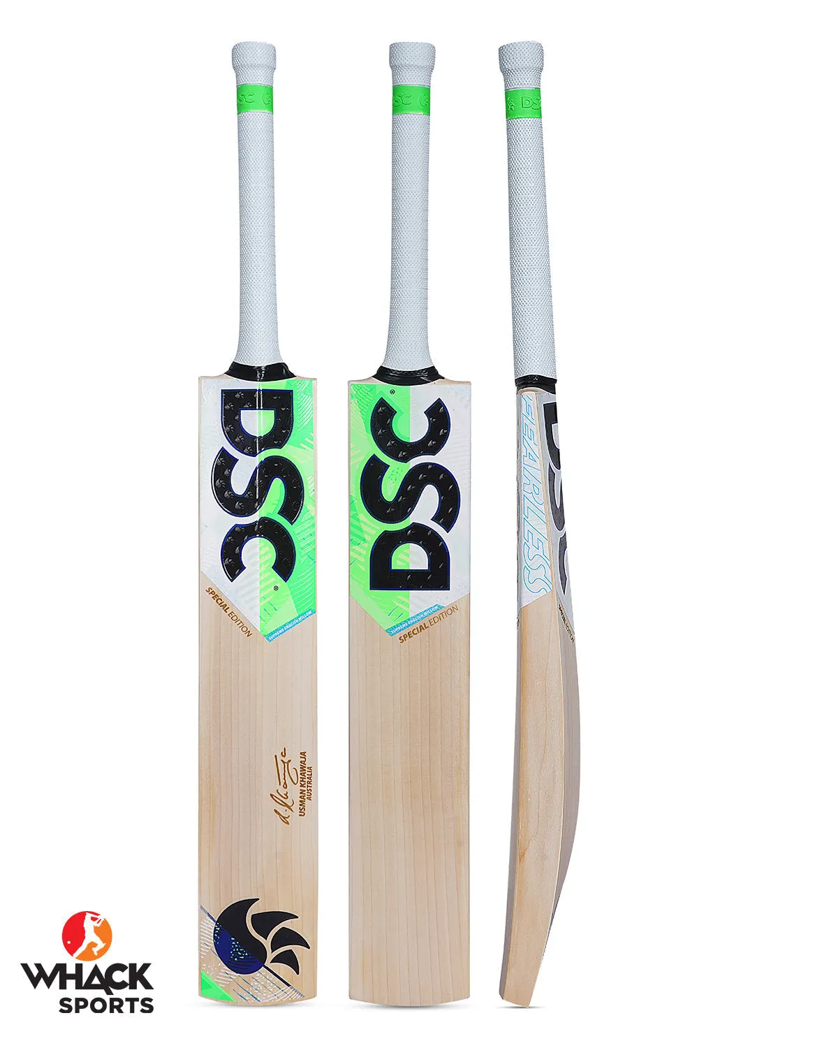 DSC Spliit Special Edition Cricket Bundle Kit - Youth