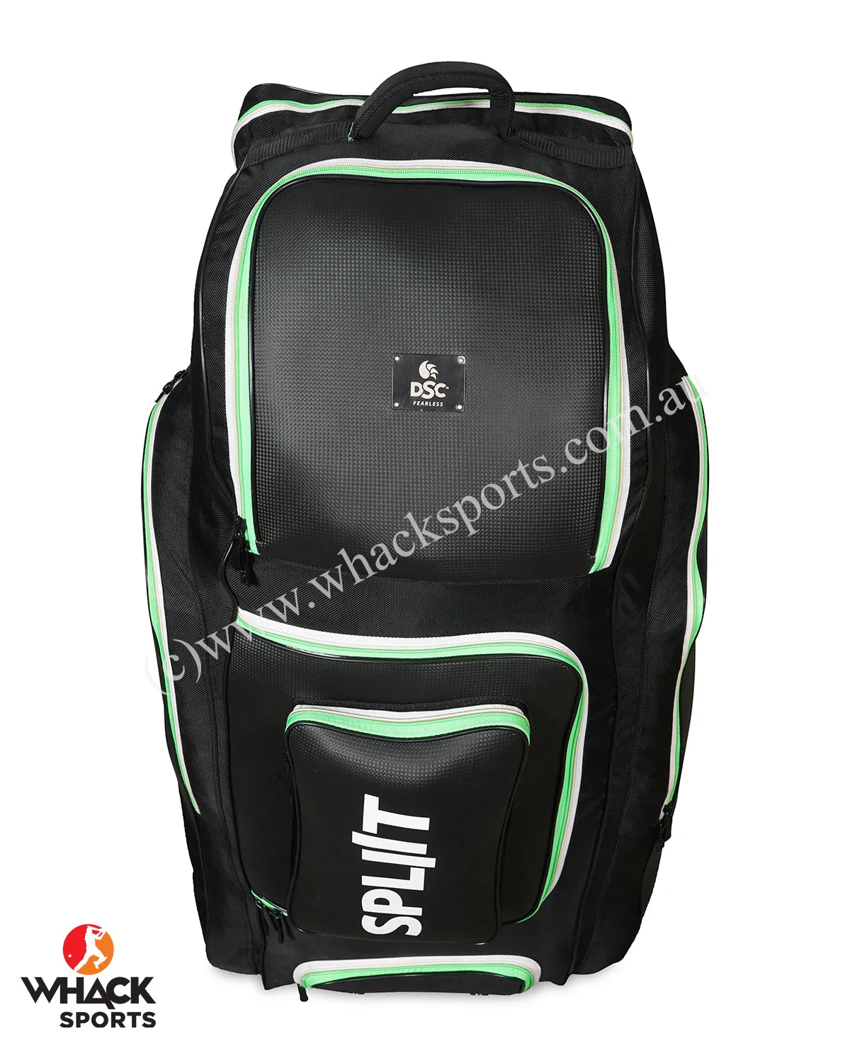 DSC Spliit Special Edition Cricket Bundle Kit - Youth