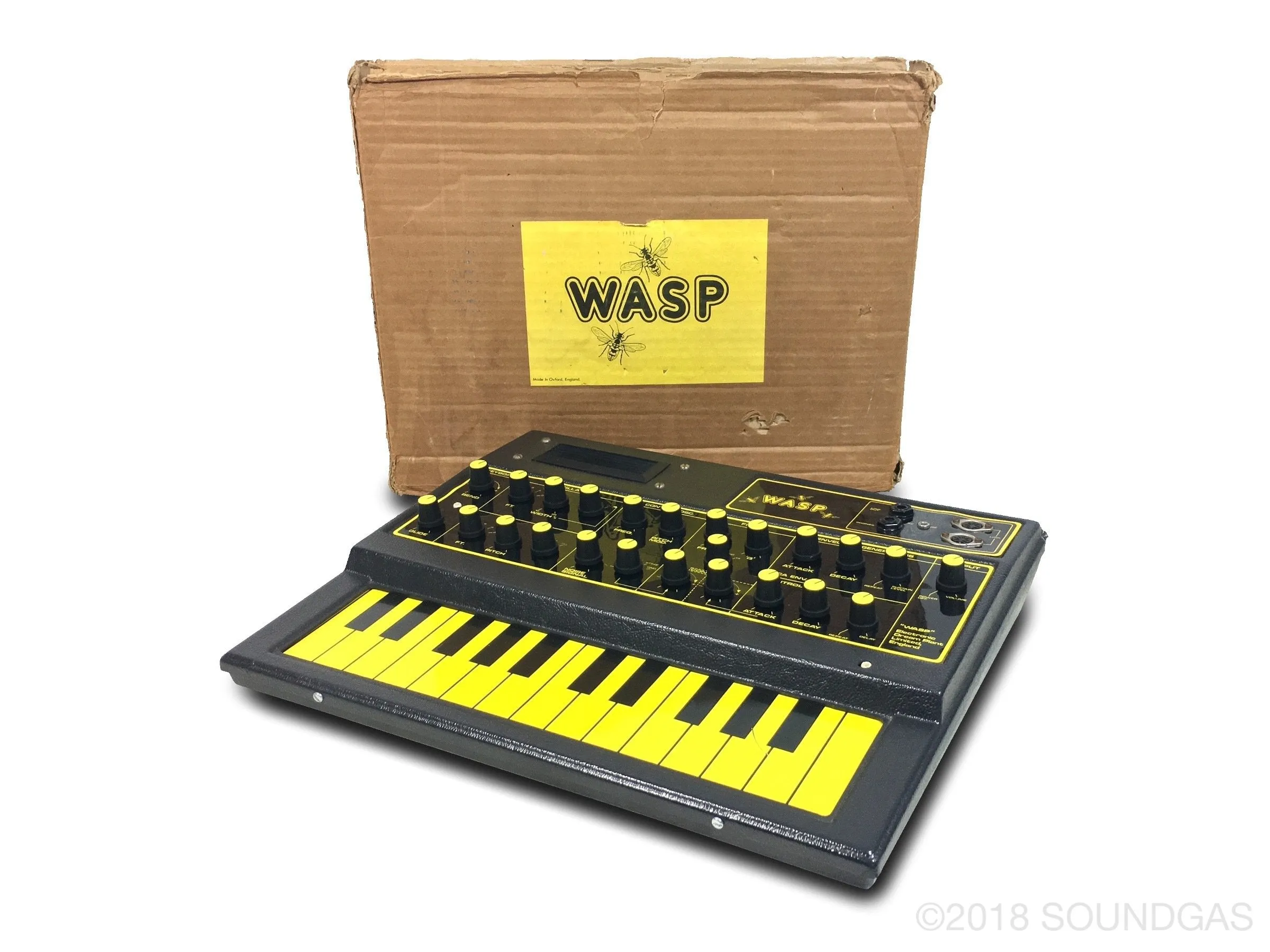 EDP Wasp - boxed