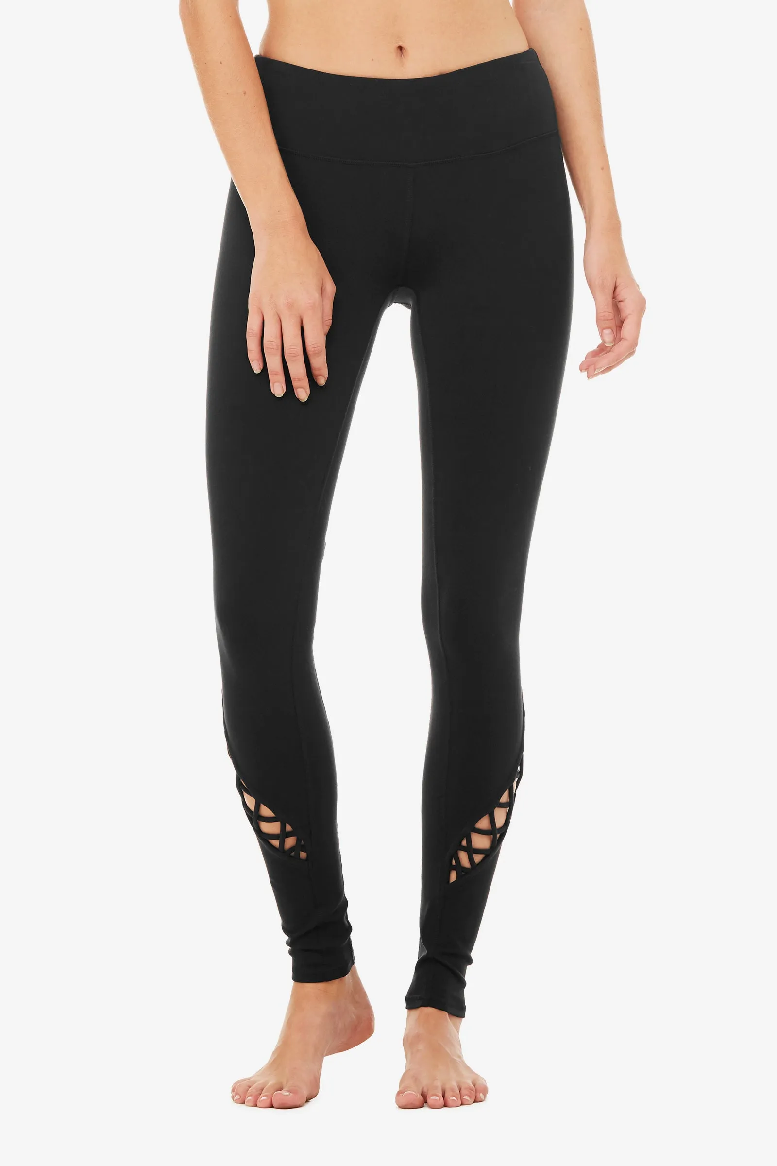 Entwine Legging - Black