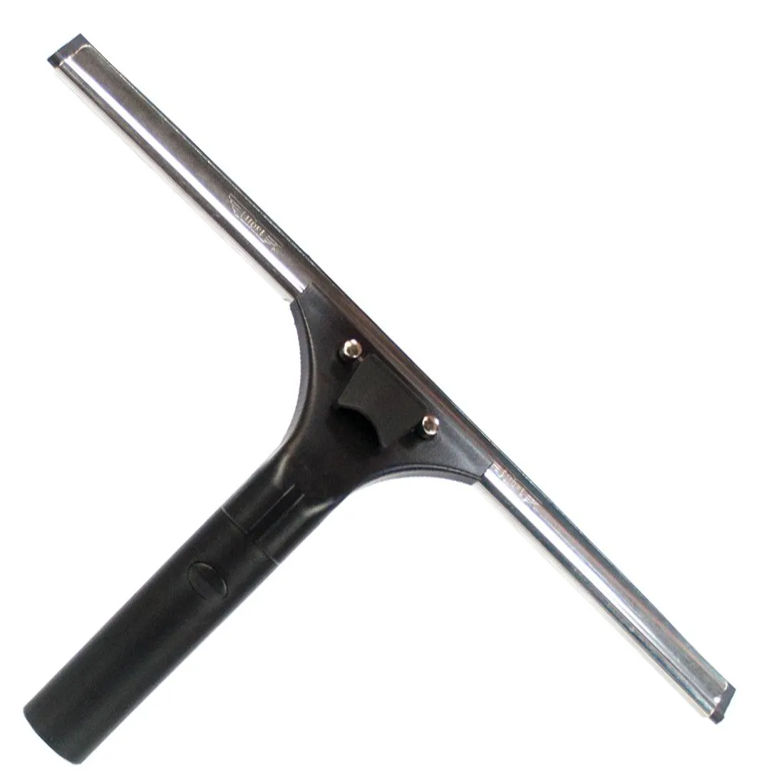 Ettore Complete Stainless Steel BackFlip Squeegee