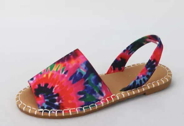 Feeling a Little Hippie Sandals