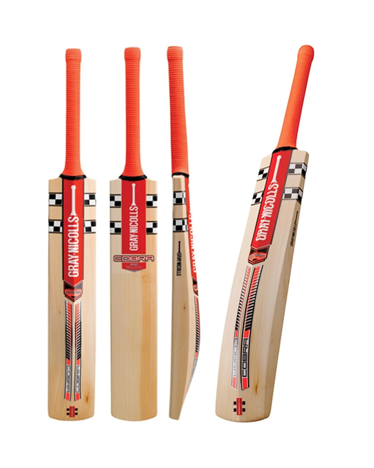 Gray Nicolls Cobra 800 Cricket Bundle Kit - Junior