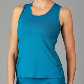 Harmony Tank Top (teal)