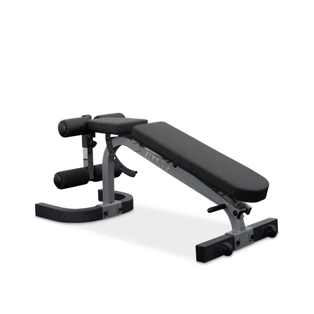 HART Flat / Incline / Decline Bench