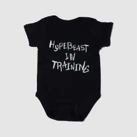 “Hypebeast in Training” Onesie