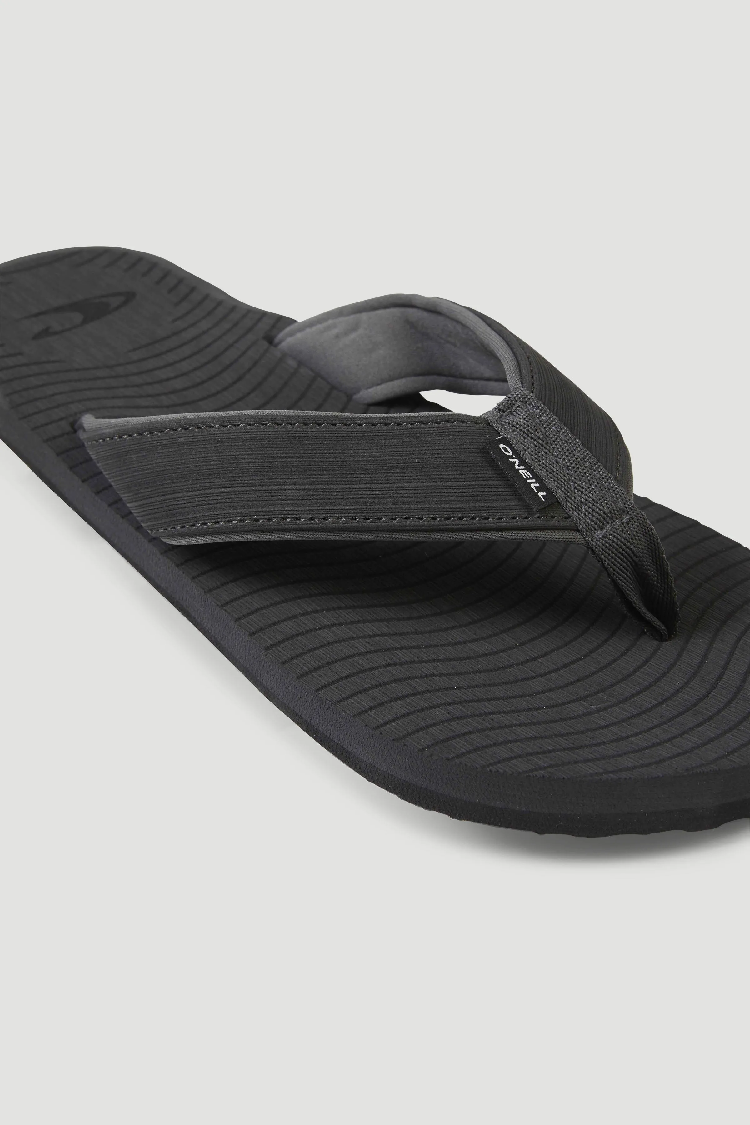 Koosh Sandals | Asphalt