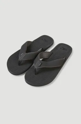 Koosh Sandals | Asphalt