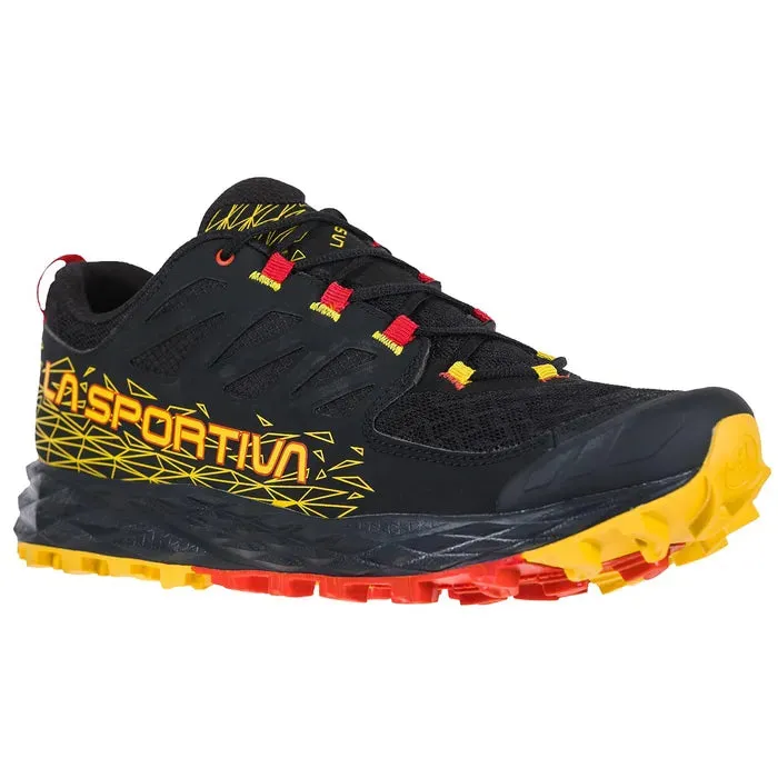 La Sportiva Lycan II Shoe (Men's) Black/Yellow