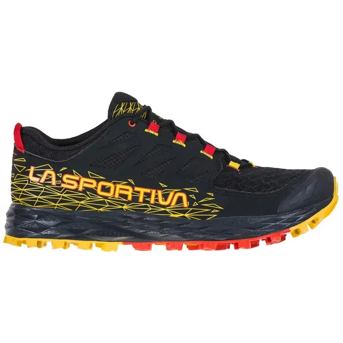 La Sportiva Lycan II Shoe (Men's) Black/Yellow