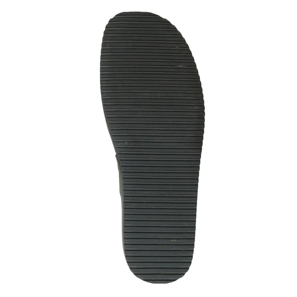 Liberato Sandal Slippers (Black)