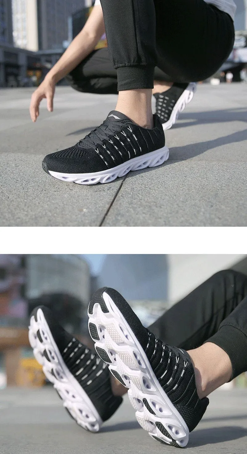 Lightweight Fitness Sneakers