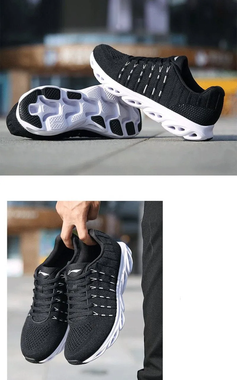 Lightweight Fitness Sneakers