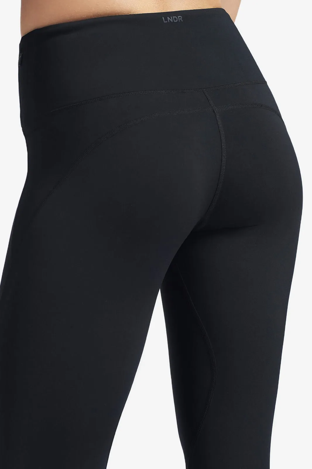 Limitless Night Legging - BLACK