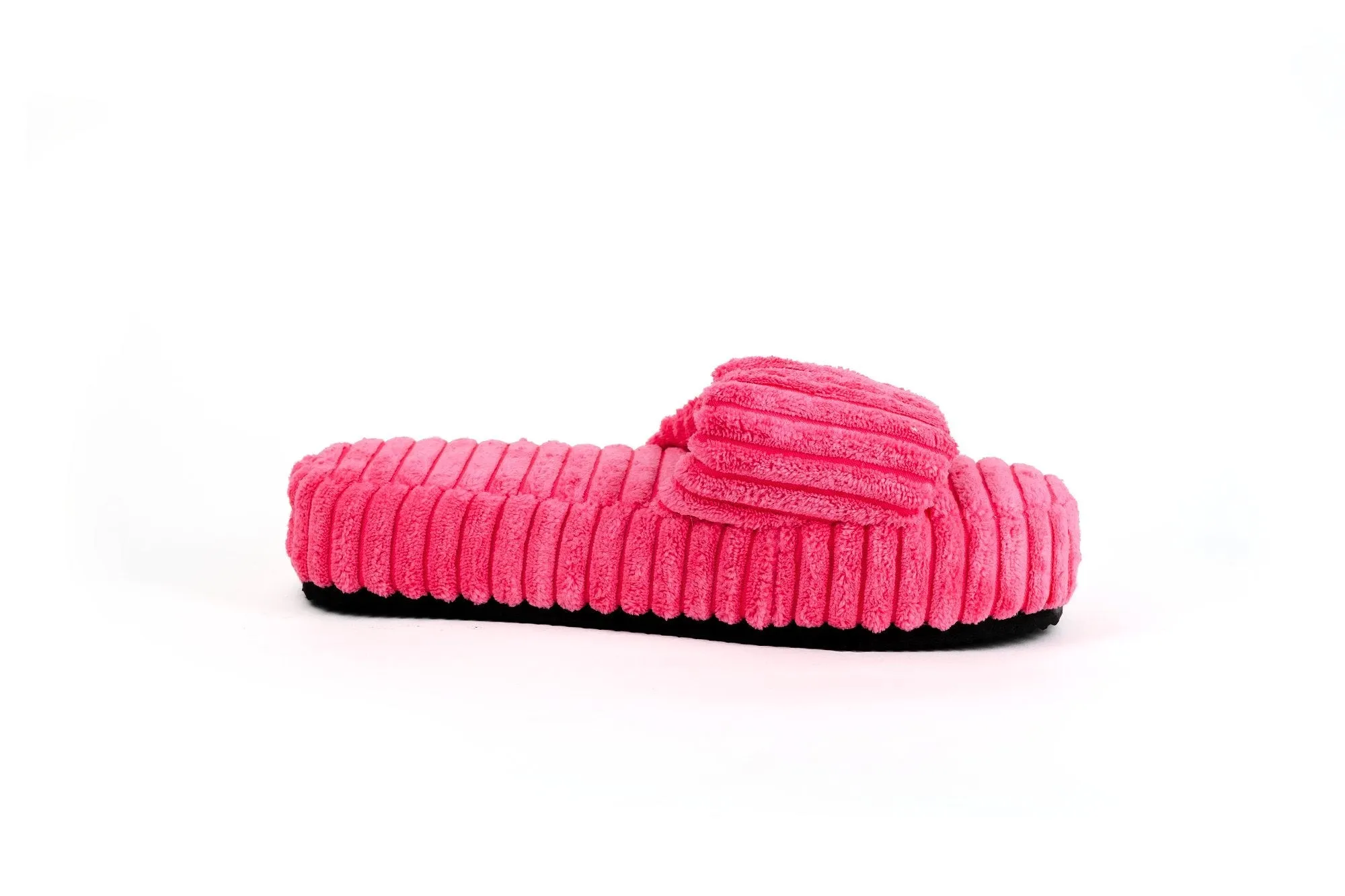 Loft Platform Slides Rose