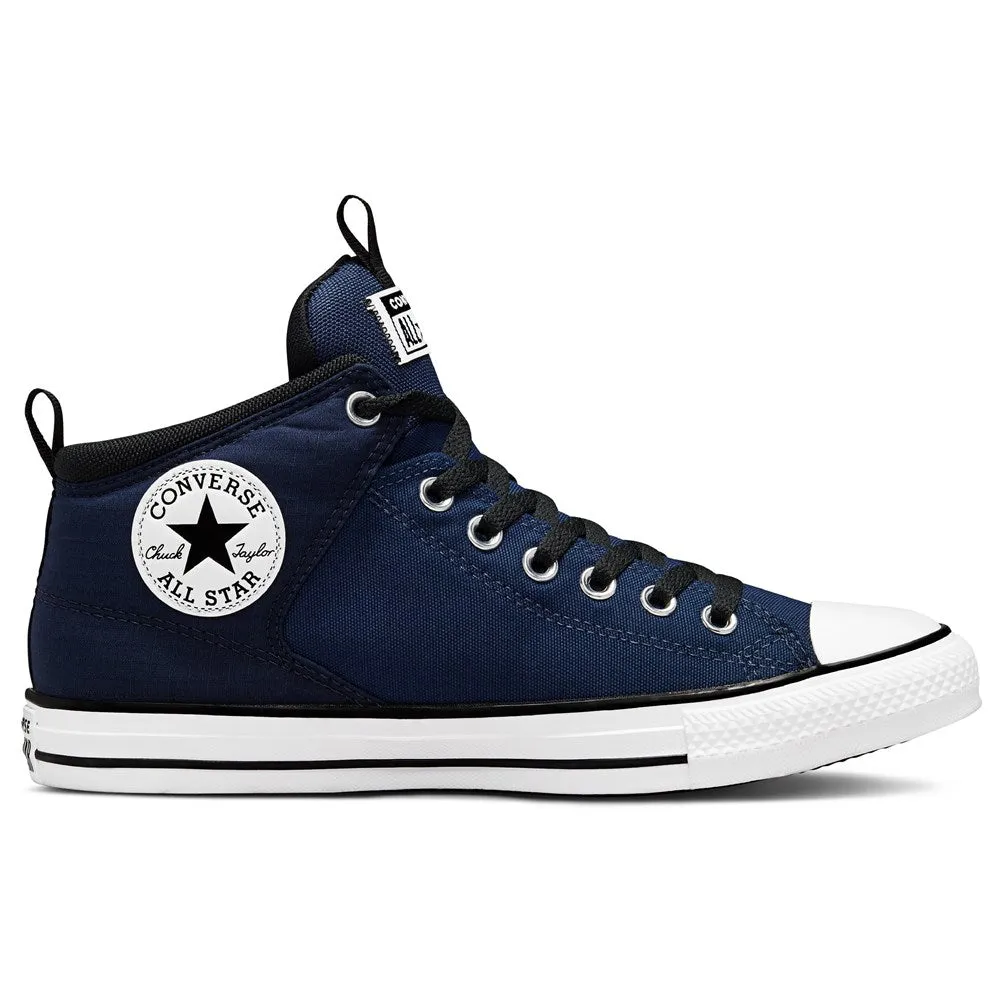 Men's Chuck Taylor All Star High Street Converse Sneakers, blue