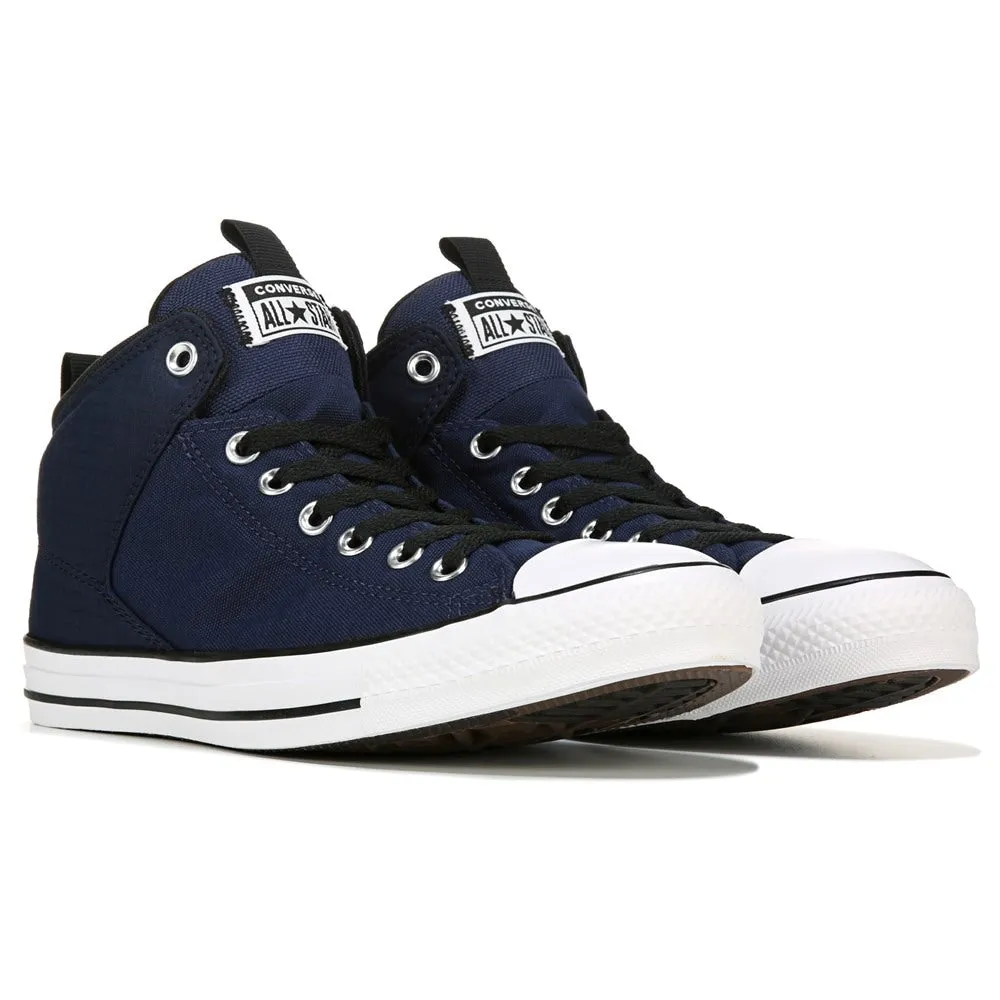 Men's Chuck Taylor All Star High Street Converse Sneakers, blue