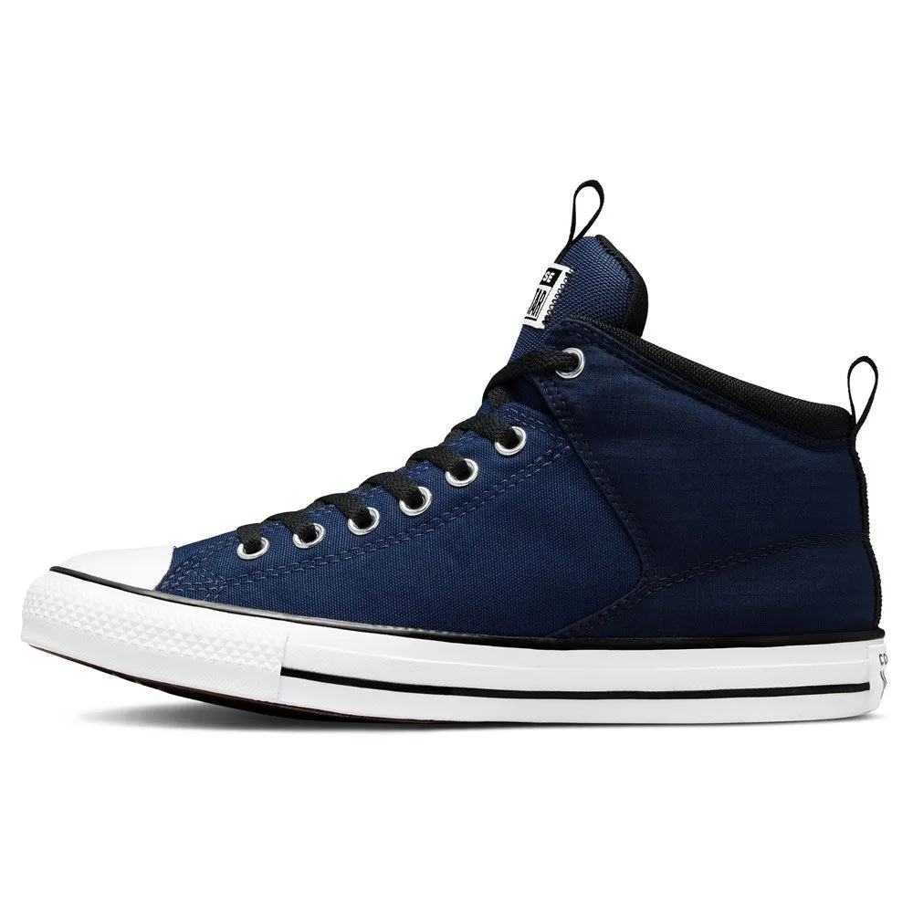 Men's Chuck Taylor All Star High Street Converse Sneakers, blue