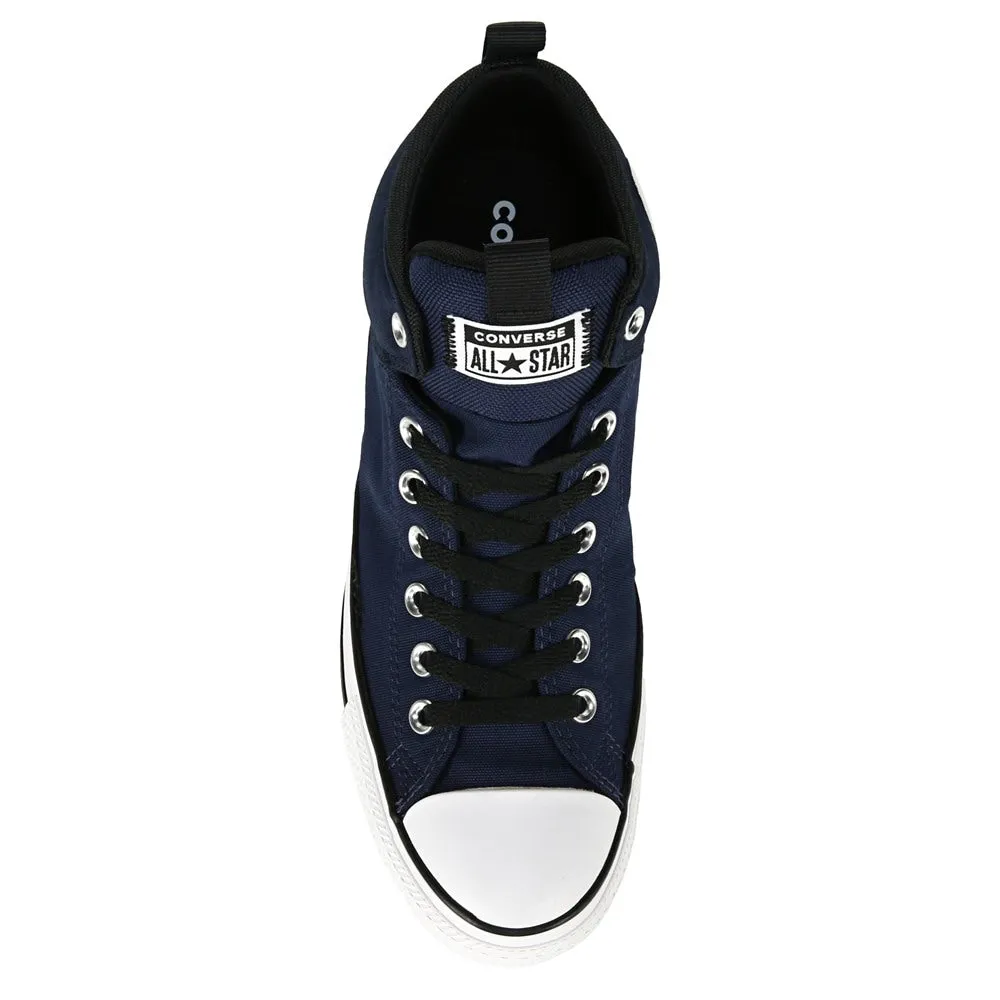 Men's Chuck Taylor All Star High Street Converse Sneakers, blue