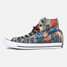 Men's Converse Chuck Taylor Hi Top DC Superman